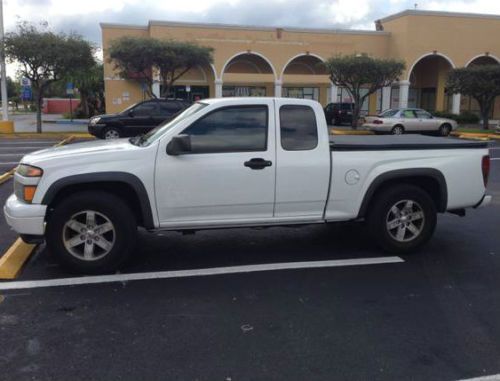 Sell used 2005 Chevrolet Colorado Sport LS Extended Cab