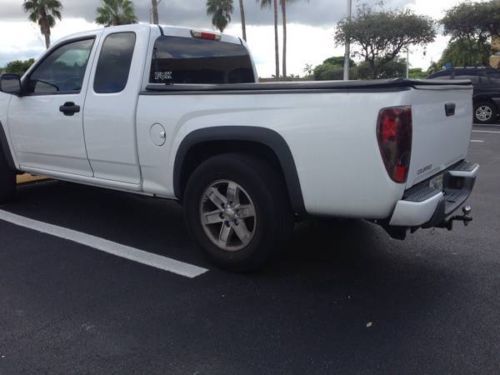 Sell used 2005 Chevrolet Colorado Sport LS Extended Cab