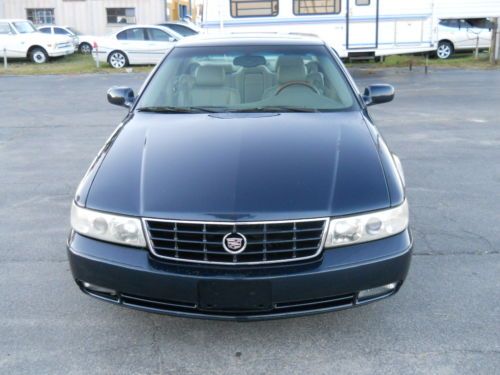 2003 cadillac seville sls sedan 4-door 4.6l