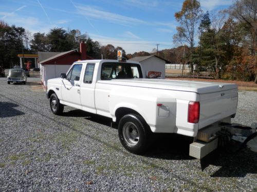 Used Cars Winston Salem Nc >> Sell used 1997 FORD F350 XL SUPERCAB DUALLY W/ ASPHALT ... Used Cars Winston Salem Nc >> Sell used 1997 FORD F350 XL SUPERCAB DUALLY W/ ASPHALT ...