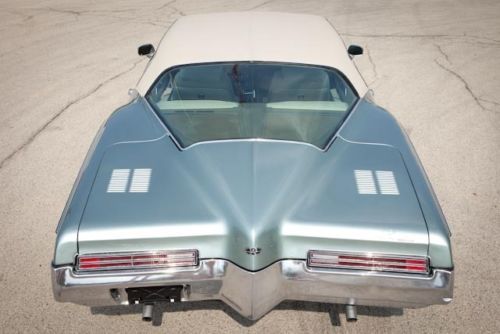 1971 buick riviera boat tail - no reserve