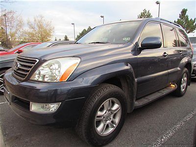 2004 lexus gx470/very clean/fully inspected and well maintained