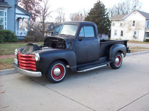 1951 chevy custom built rat rod street cruiser rust free