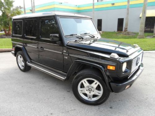 Sell used G500 G WAGON BLACK/BLACK SUNROOF GPS NAVIGATION ... Sell used G500 G WAGON BLACK/BLACK SUNROOF GPS NAVIGATION ...