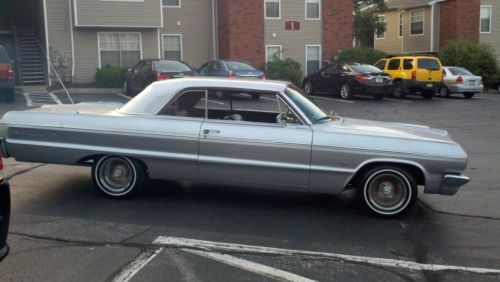 Sell used 1964 chevy impala super sport in Verona ... Sell used 1964 chevy impala super sport in Verona ...