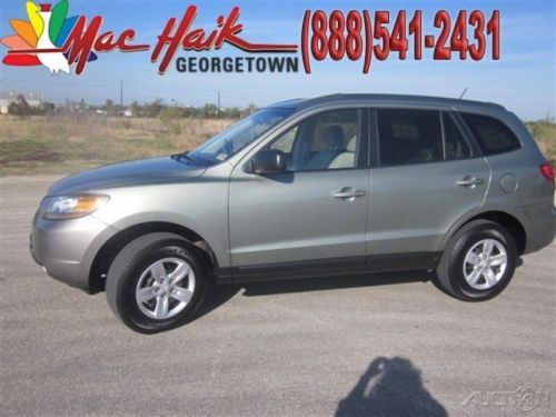 2009 gls used 2.7l v6 24v automatic fwd suv