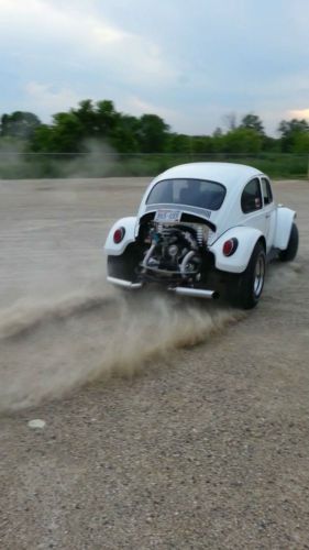 1968 volkswagen beetle