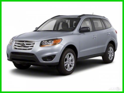2011 gls used 2.4l i4 16v automatic fwd suv
