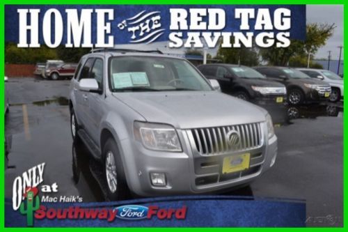 2010 premier used 3l v6 24v automatic fwd suv