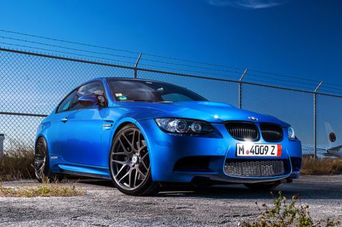 2011.75 individual monte carlo blue e92 m3 - 1 out of only 18 in the usa.