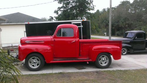 1949 ford f-1 pick up short bed
