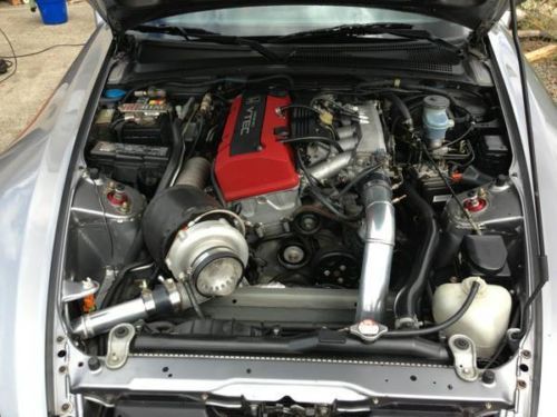 2000 honda s2000 turbo, 465 whp, built, drag, race, or street