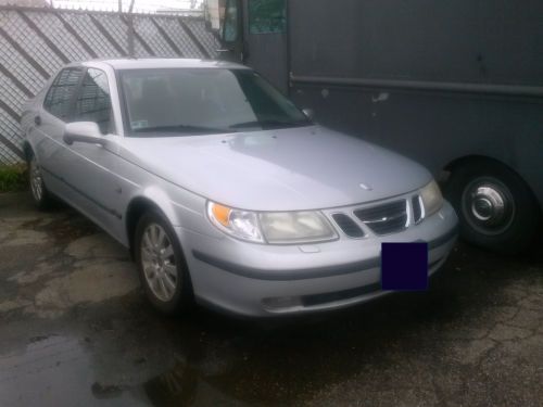 2003 saab 9-5 linear as-is no title