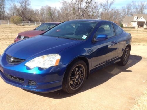 2002 acura rsx type-s coupe 2-door 2.0l