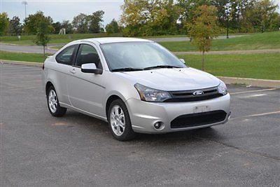 2009 ford focus 2 door automatic appearance package