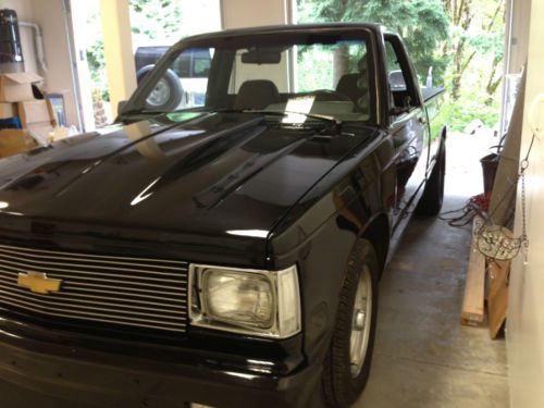 1986 Chevrolet S10 V8, image 4