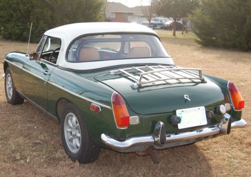 Used Cars For Sale In Oklahoma >> Sell used 1979 MG MGB Roadster with Hardtop! in Durant, Oklahoma, United States Used Cars For Sale In Oklahoma >> Sell used 1979 MG MGB Roadster with Hardtop! in Durant, Oklahoma, United States