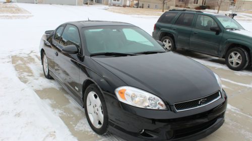 2007 Monte Carlo SS near mint condition, only 23k miles, image 1
