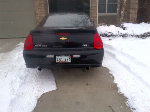 2007 Monte Carlo SS near mint condition, only 23k miles, image 7