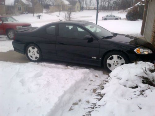 2007 Monte Carlo SS near mint condition, only 23k miles, image 10
