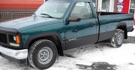 West Herr Used Cars >> Sell used GMC Pickup - 1997 Sierra 1500 in Hudson, New ... West Herr Used Cars >> Sell used GMC Pickup - 1997 Sierra 1500 in Hudson, New ...