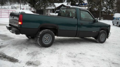 West Herr Used Cars >> Sell used GMC Pickup - 1997 Sierra 1500 in Hudson, New ... West Herr Used Cars >> Sell used GMC Pickup - 1997 Sierra 1500 in Hudson, New ...