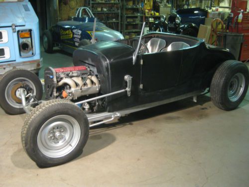 1927 ford model t roadster hot rod project