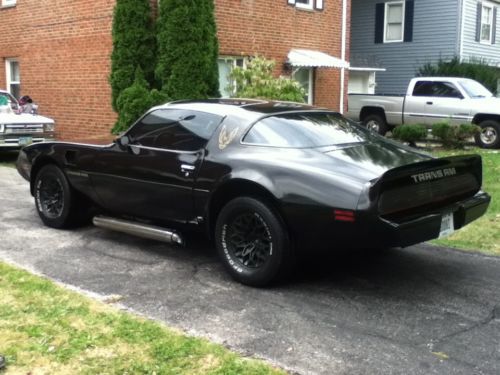 Junkyard Cars For Sale >> Sell used 1979 Pontiac Trans Am Bandit in Lakewood, Ohio ... Junkyard Cars For Sale >> Sell used 1979 Pontiac Trans Am Bandit in Lakewood, Ohio ...