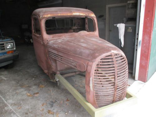 1939 ford pick up