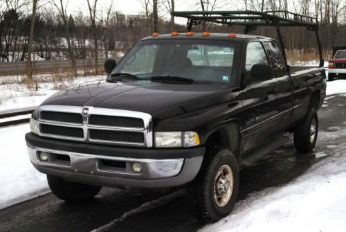 &#039;2000 dodge ram 2500 laramie slt extended cab