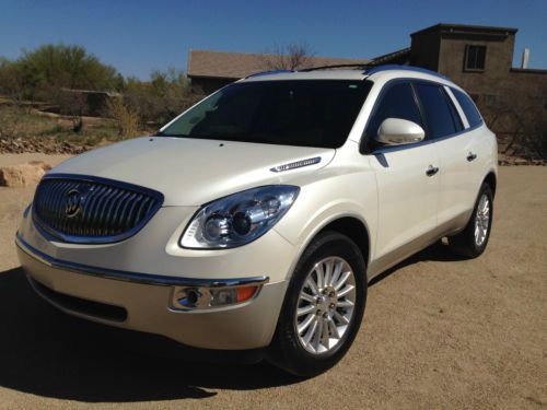 2011 buick enclave cxl sport utility 4-door 3.6l