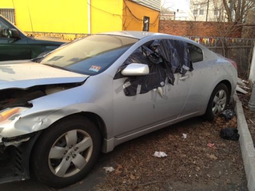 2008 nissan altima 2.5s coupe automatic 30k