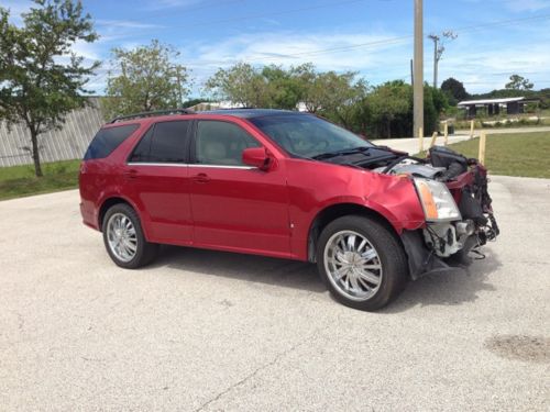 2008 Cadillac Srx V6 Awd 4dr Suv Cars Trucks By | 2018 ...