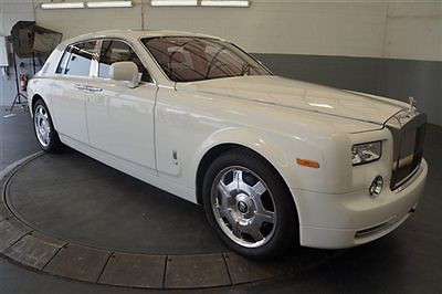 2010 rolls royce phantom-only 7900k miles-one owner clean carfax-wholesale price