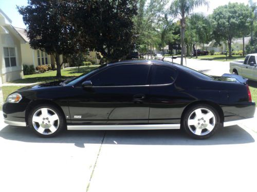 2007 chevy monte carlo ss