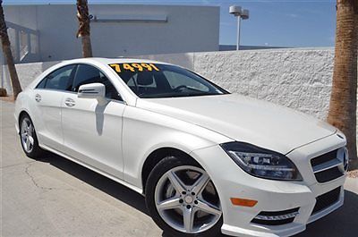 2014 mercedes benz cls 550 4dr sdn save $$$$$$$$