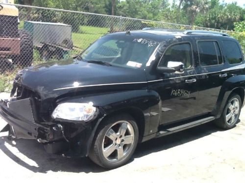 Chevy hhr salvage  rebuildable lawaway payment plan availavle onstar ls lt