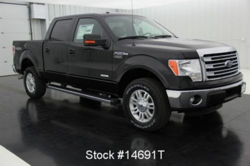 14 lariat 4wd super crew new turbo 3.5 v6 ecoboost navigation heated leather