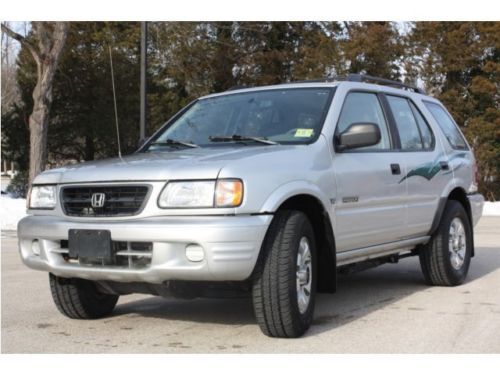 2000 honda passport lx sport utility 4-door 3.2l v-6