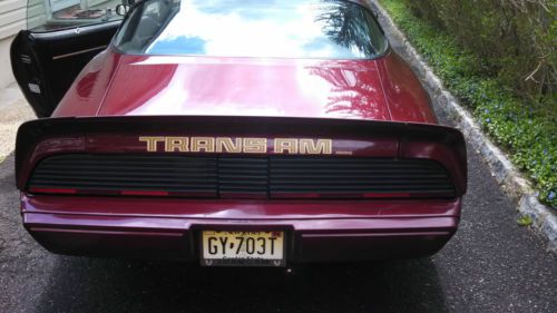 $500 Cars For Sale >> Sell used 1979 Pontiac Trans Am WS6 T-top 6.6 in Berkeley ... $500 Cars For Sale >> Sell used 1979 Pontiac Trans Am WS6 T-top 6.6 in Berkeley ...