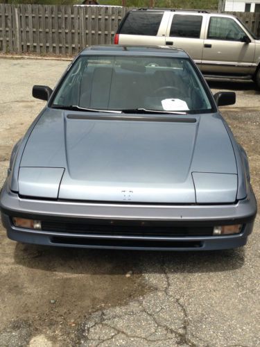 1990 honda prelude 2.0 si coupe one owner automatic no reserve  clean  must buy