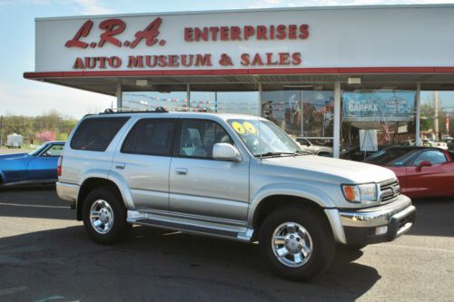 Toyota 4 runner, runs and drives perfect, no reserve only 132k