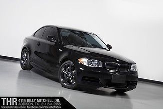 2010 bmw 135i m-sport twin turbo! xtra clean! many options, must see! 135 335