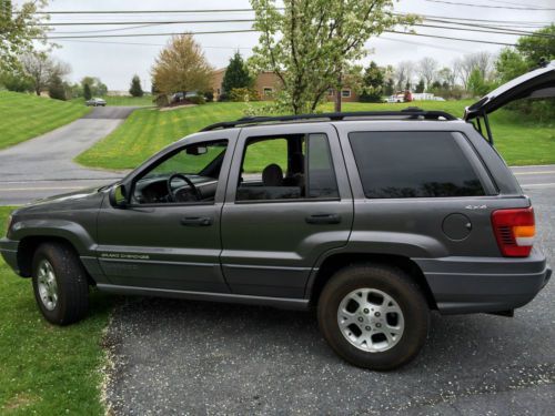 Jeep cherokee sport used parts #4