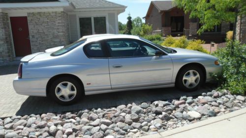 2004 silver monte carlo ss