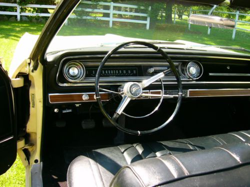 Used Chevy Impala For Sale >> Sell used 1965 Chevrolet Impala Convertible 2 Owners All Original Interior 75,626 Actual in ... Used Chevy Impala For Sale >> Sell used 1965 Chevrolet Impala Convertible 2 Owners All Original Interior 75,626 Actual in ...