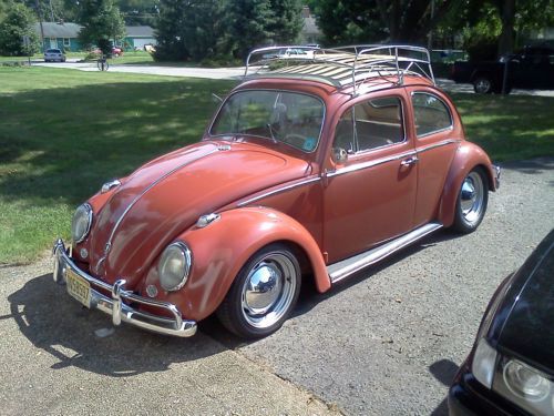 1960 og ragtop beetle