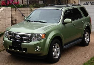 Sell used 2008 Ford Escape Hybrid in McLean, Virginia ...