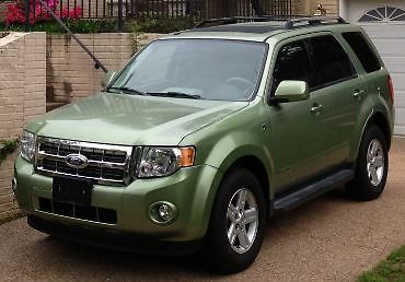 2008 ford escape hybrid