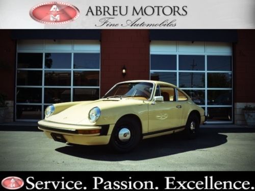 1976 porsche 912 e * fantastic condition * great driver call to make best offer